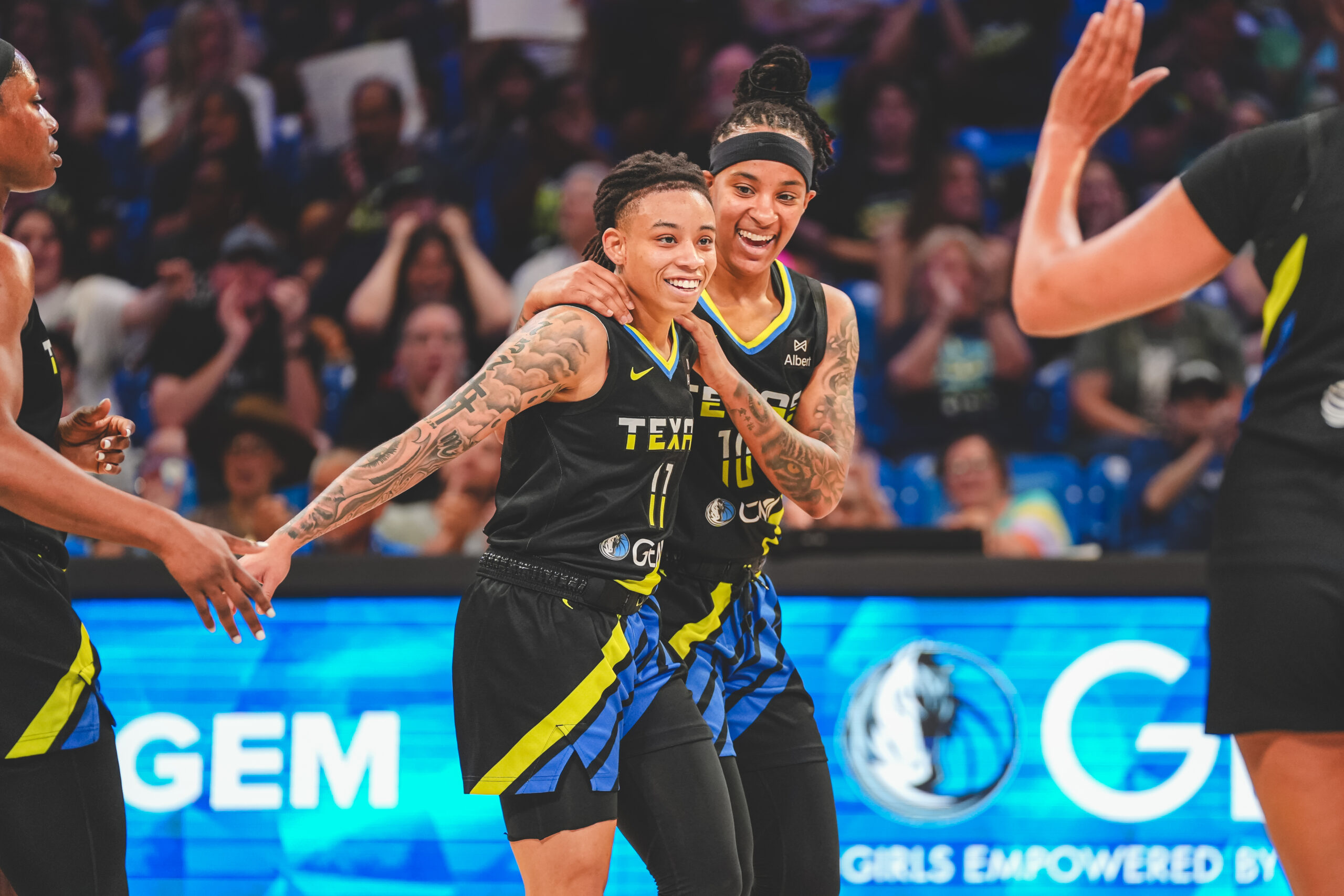 June 28 vs Mystics Photos